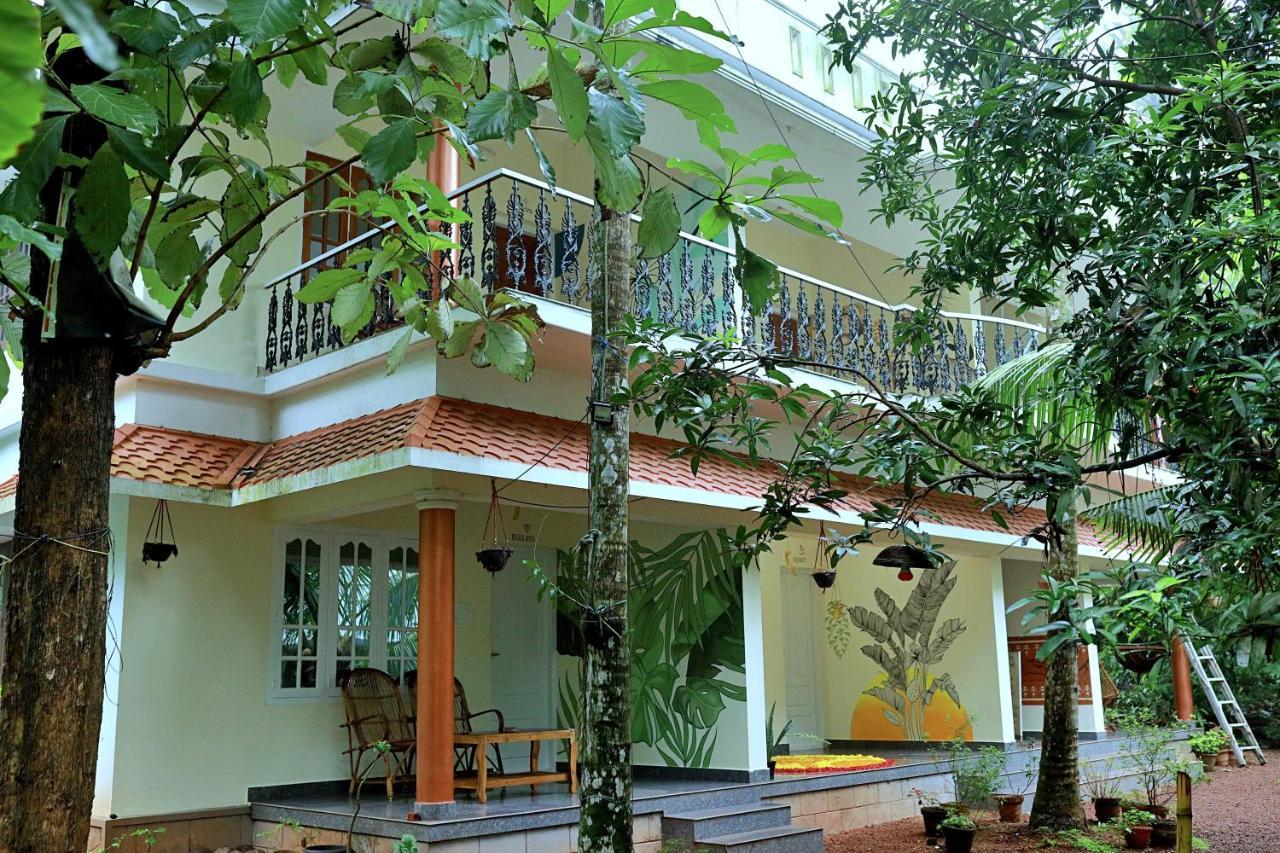 Aryavilla Heritage Варкала Экстерьер фото